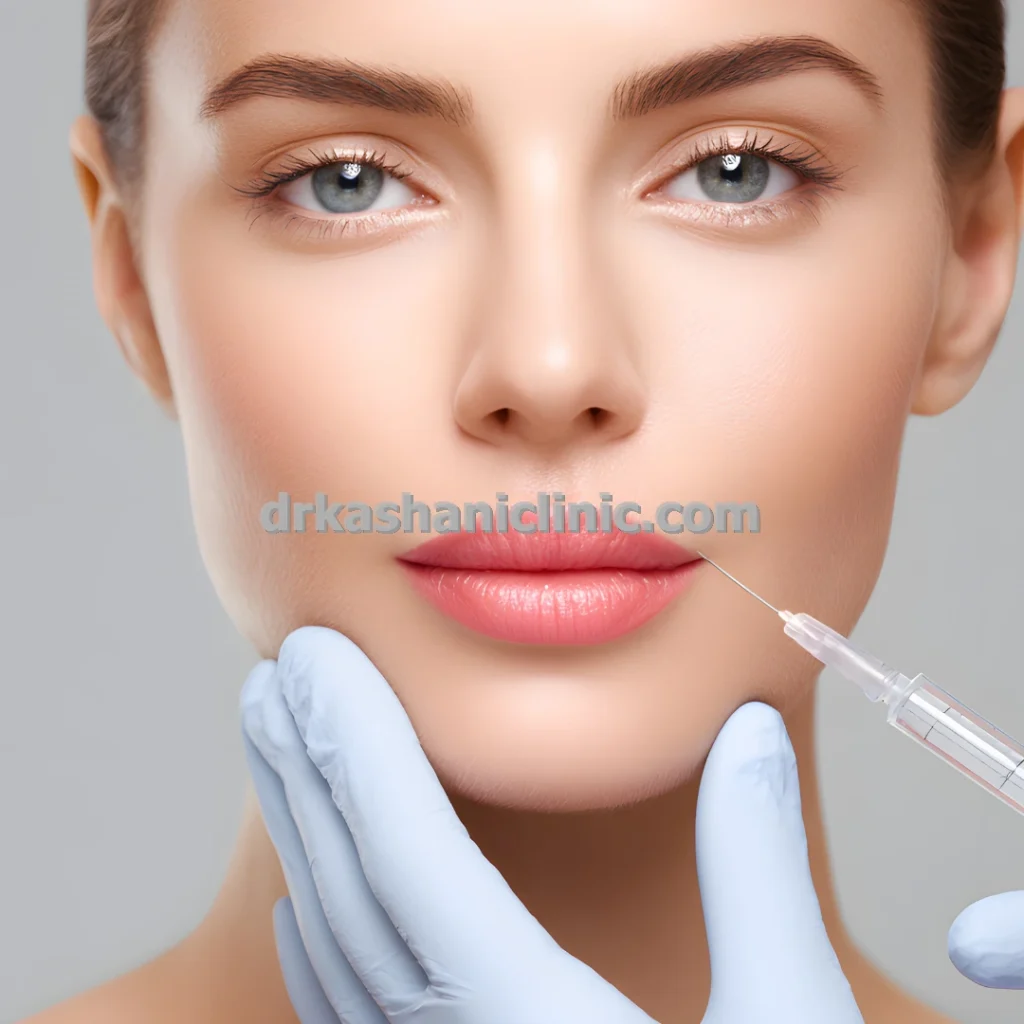 مرکز تزریق ژل و بوتاکس با خدمات مشاوره در تهران